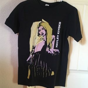 hayley kiyoko shirt
